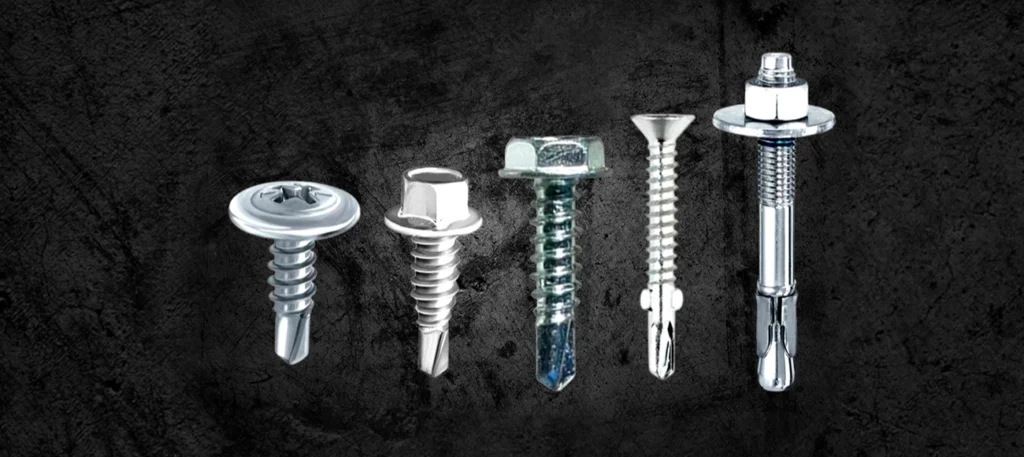 Tornillería y anclajes