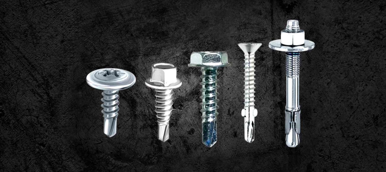 Tornillería y anclajes